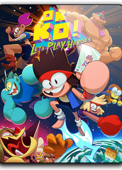 OK K.O.! Let's Play Heroes (2018) PC